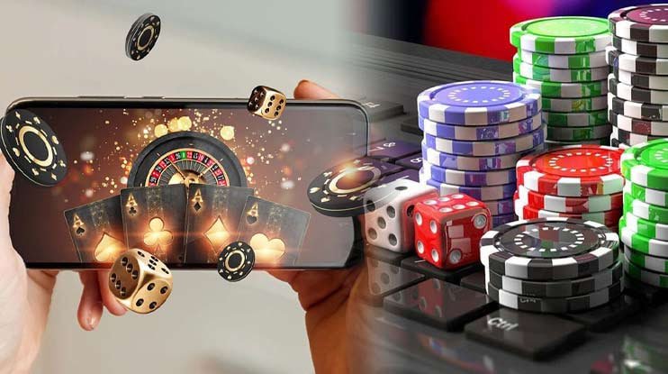Colorful slot machine display for bgd55 adult readers