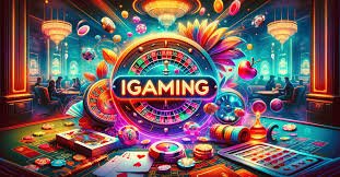 Neon gaming scene showing bgd55 style homepage energy