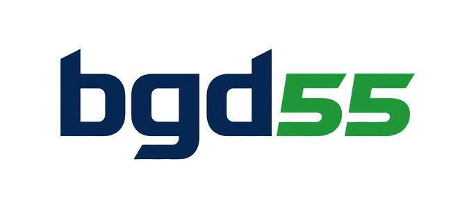 bgd55 logo
